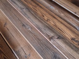 Sonnenverbrannt Braun fixe Breite