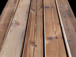 Sonnenverbrannt Braun fixe Breite