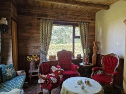 Sonnenverbrannt Braun