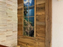 Sonnenverbrannt Braun