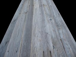 Sonnenverbrannt Grau