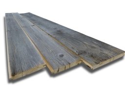 Sonnenverbrannt Grau mit Nut+Feder