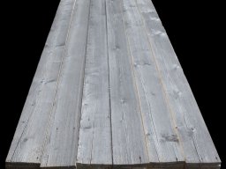 Sonnenverbrannt Silbergrau mit fixer Breite