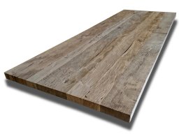 Altholz Türrohlinge Eiche Originaloberfläche mit Kante in selber Oberfläche