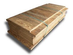 Türrohling / Türblatt - original gehackt