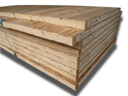 Türrohlinge / Türblatt - original gehackt